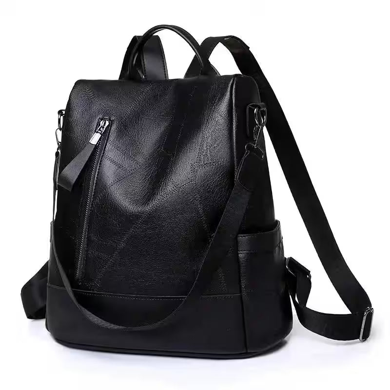 Backpack Large Capacity Antitheft Shoulder Bags - Flair Feminine
