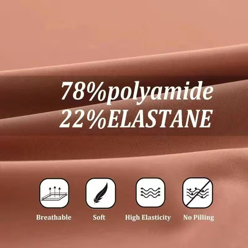 6PCS Panties Ice Silk Ultra Thin Briefs Sexy - Additional View 13
