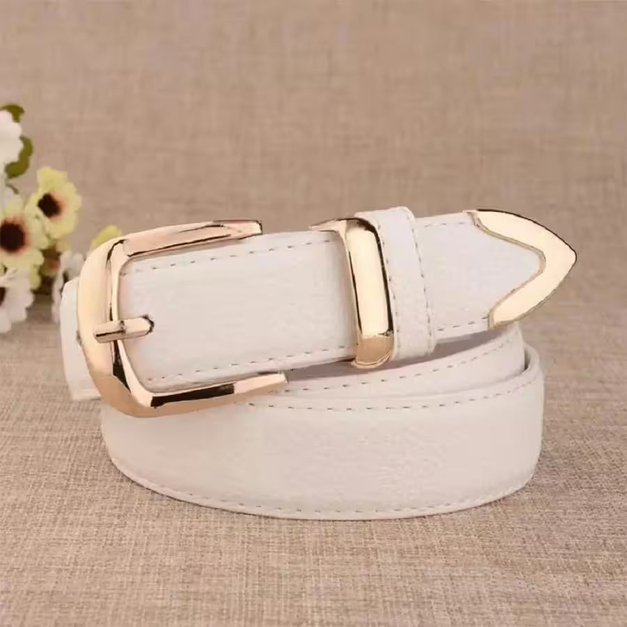 Belt Leather Trend Fashion - Additional View 4