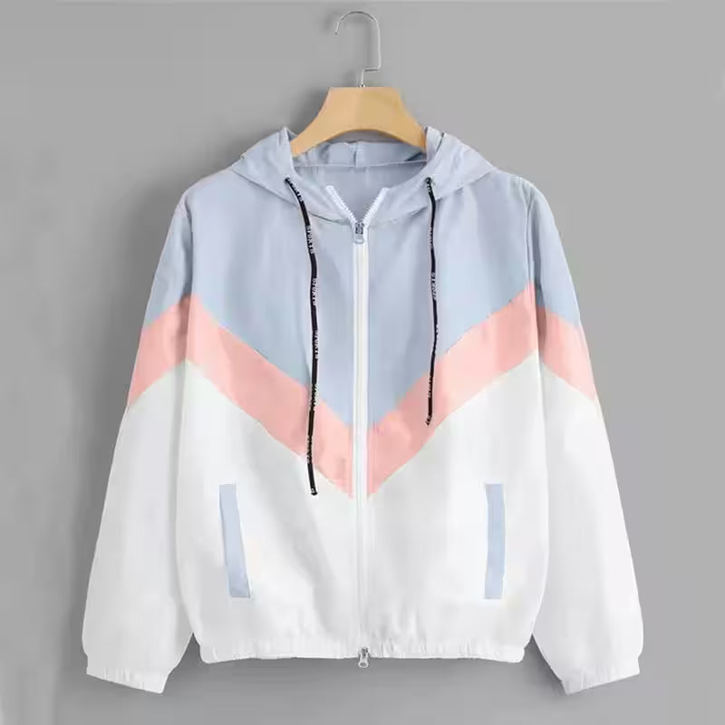 Coat Autumn Casual Outerwear Raincoatl - Additional View 24