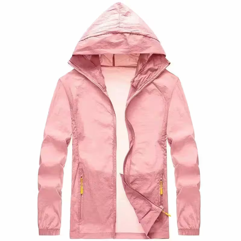 Rings - Camping Quick Dry Jacket