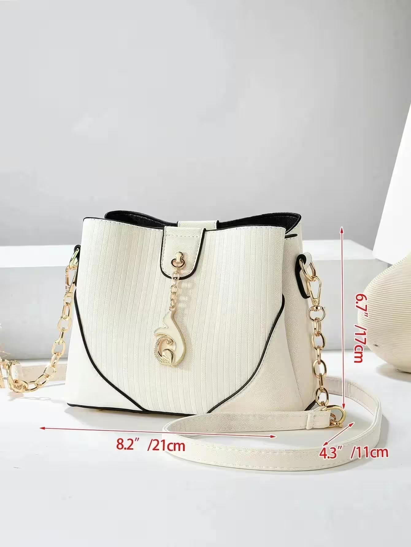 Casual Shoulder Bag Trendy And Stylish - Additional View 6