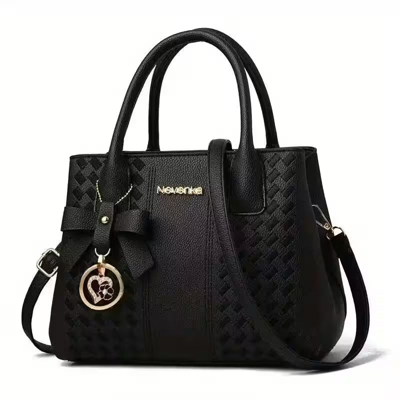 Rings - Bag Leather Secure Zip Classic Styling for Every Occasion