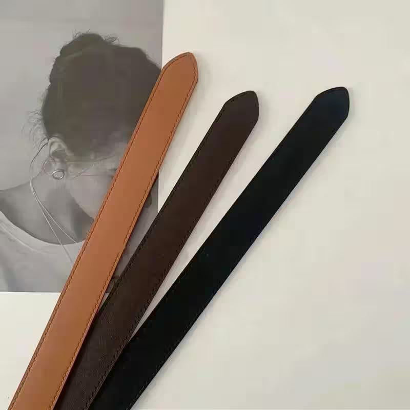 Belt Unisex Luxury - Flair Feminine