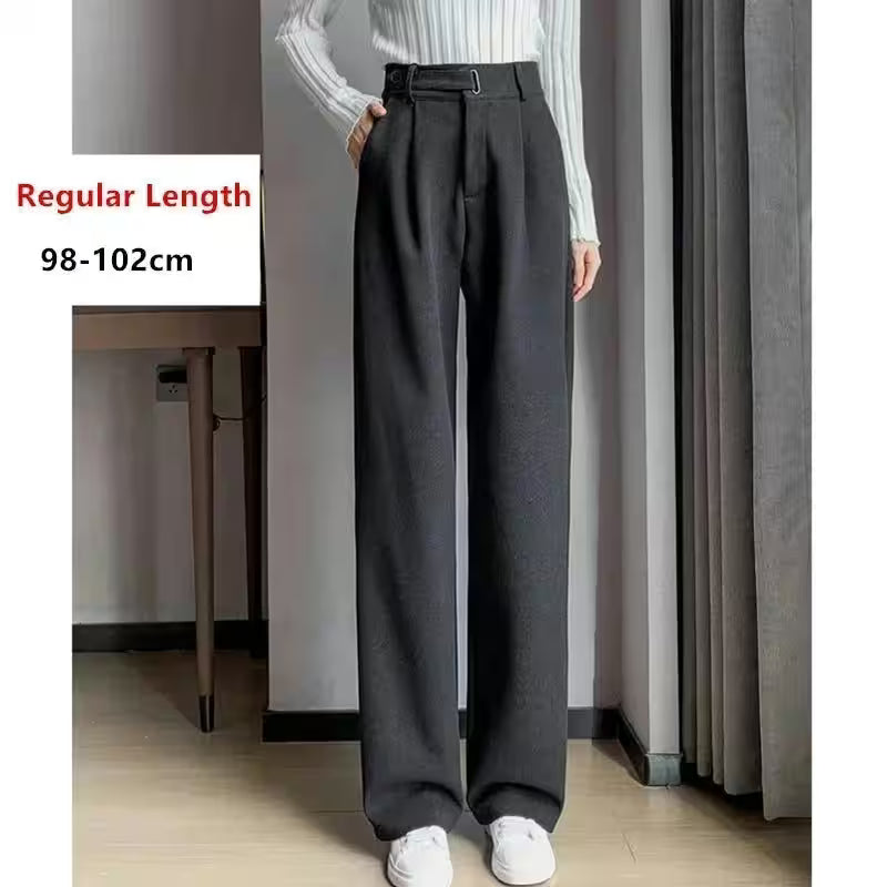 Casual Loose Full Length Pants - Additional View 15