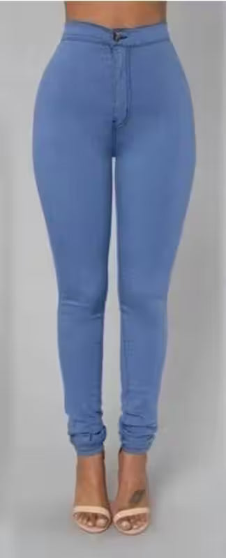 Slim Straight Pants Fashion Spring Thin Chic - Additional View 6