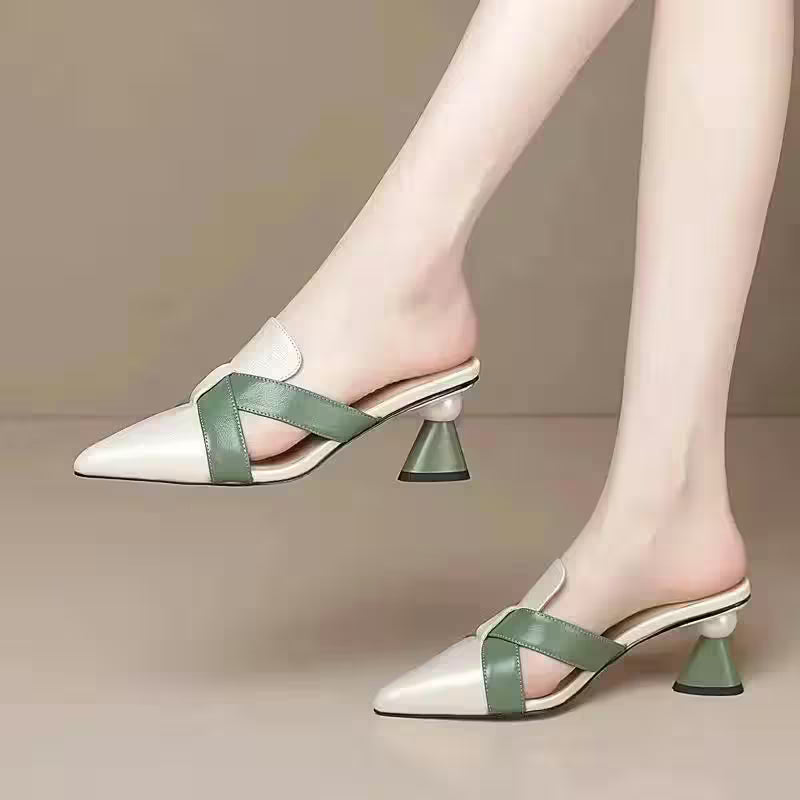 Casual Sandals Summer Slides - Additional View 6