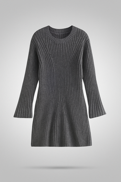 ribbed bodycon