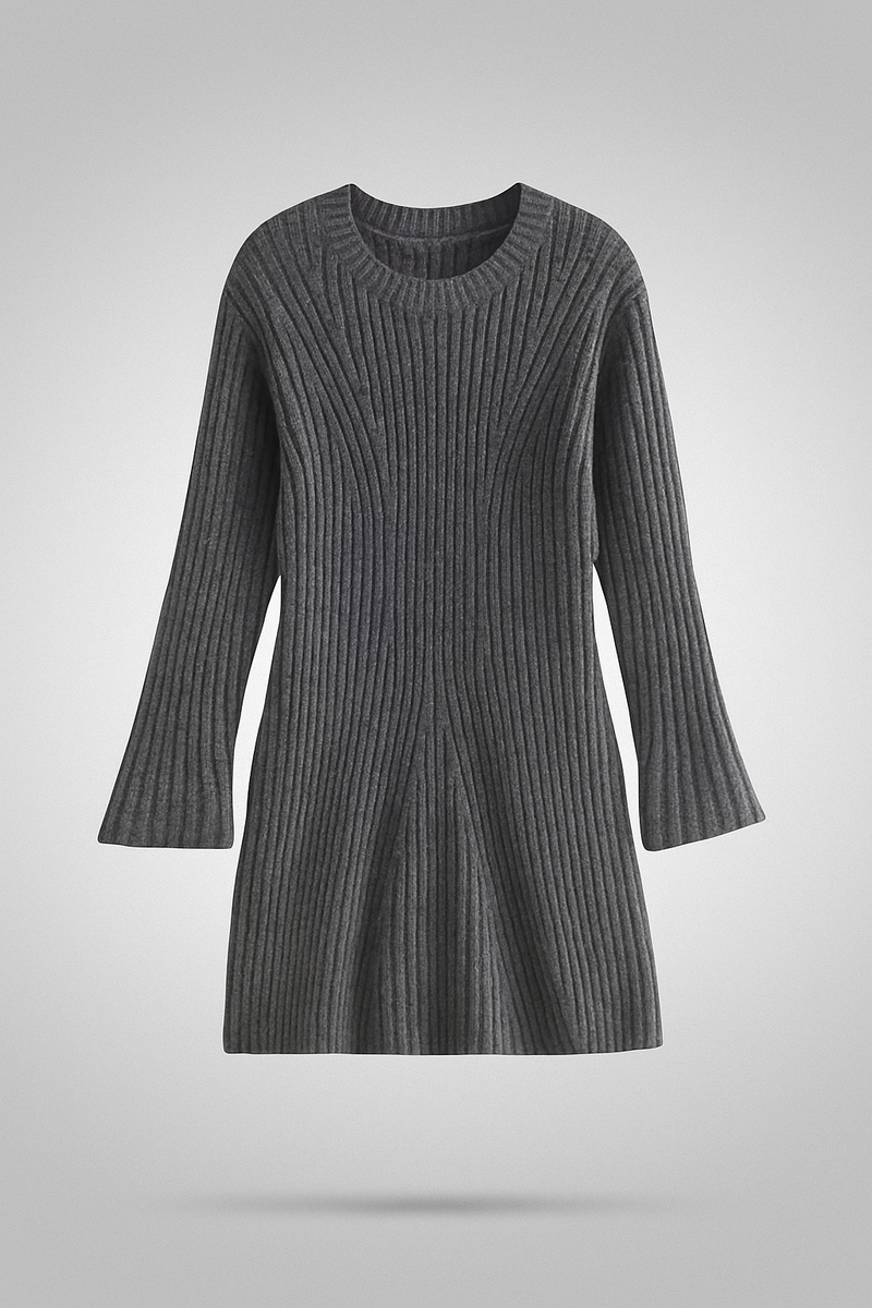 ribbed bodycon