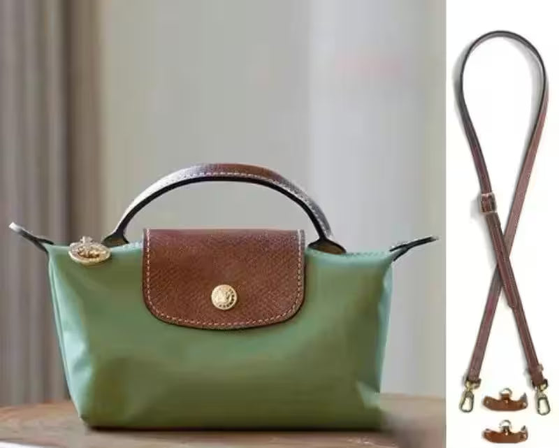 Bandoulière Nouveau Y2K Crossbody Bag - Flair Feminine