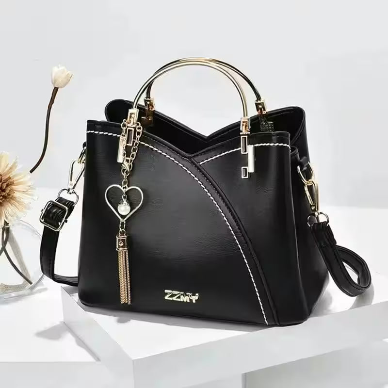 Casual Shoulder Crossbody Bag - Additional View 9