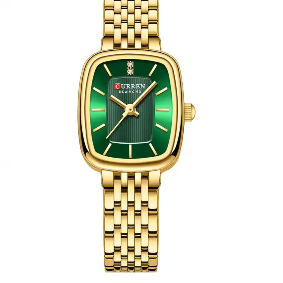 Quartz Watch Fashion Leisure Diamond Simple - Women's Fashion - View 6