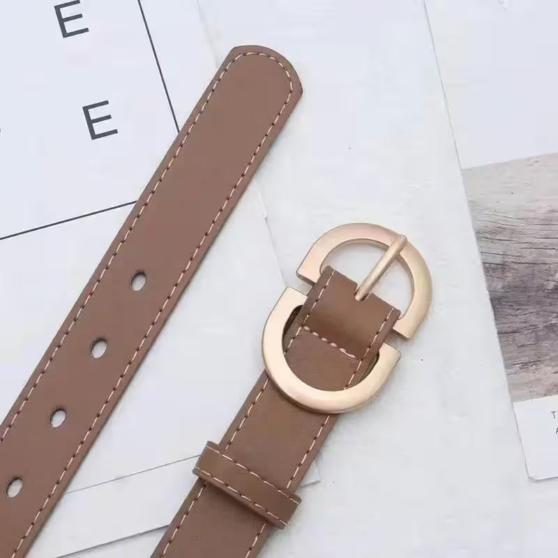 Accessories Belt 3 Colors - Additional View 16