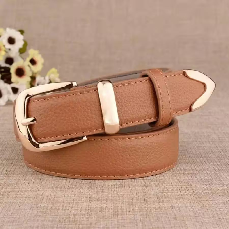 Belt Leather Trend Fashion - Additional View 12