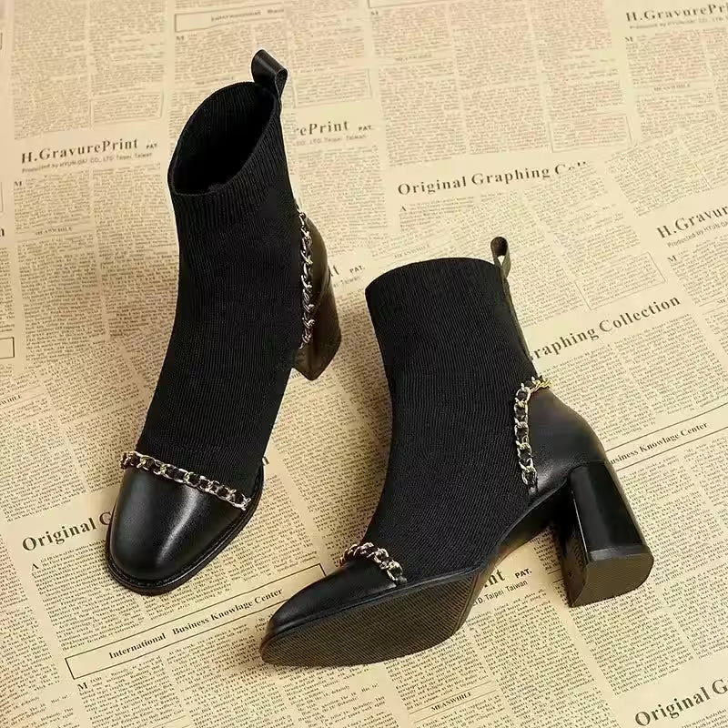 Boots Casual - Women's Fashion - View 6