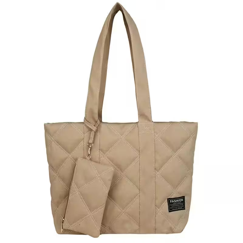 Casual Tote –Elegance Meets Versatility - Flair Feminine