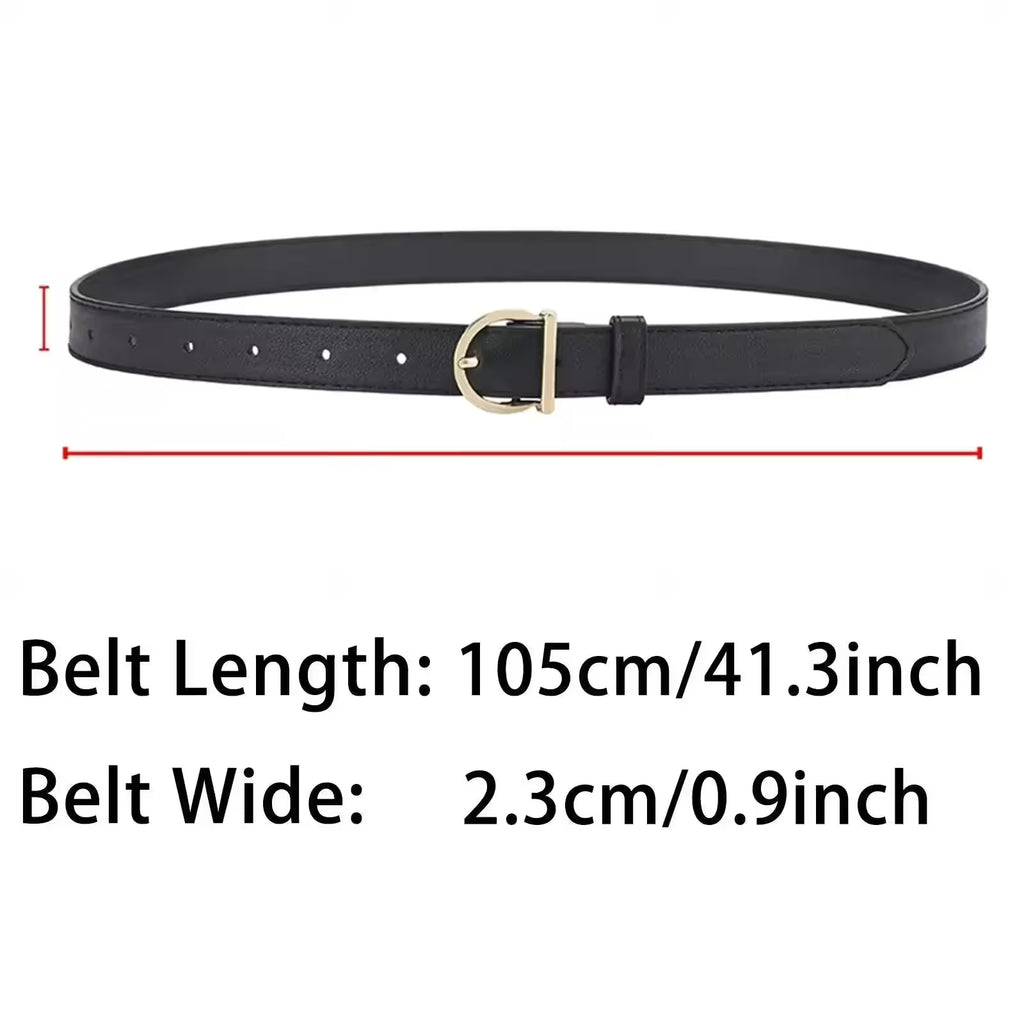 Belt Fashion - Flair Feminine