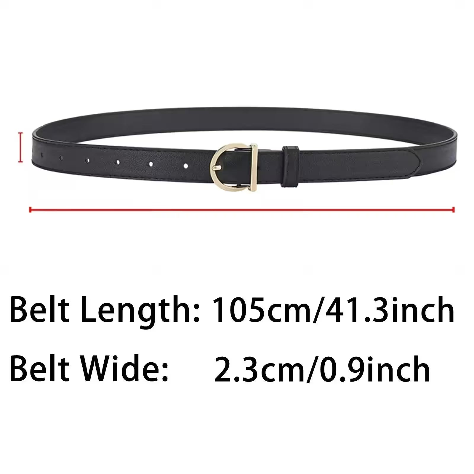 Belt Fashion - Flair Feminine