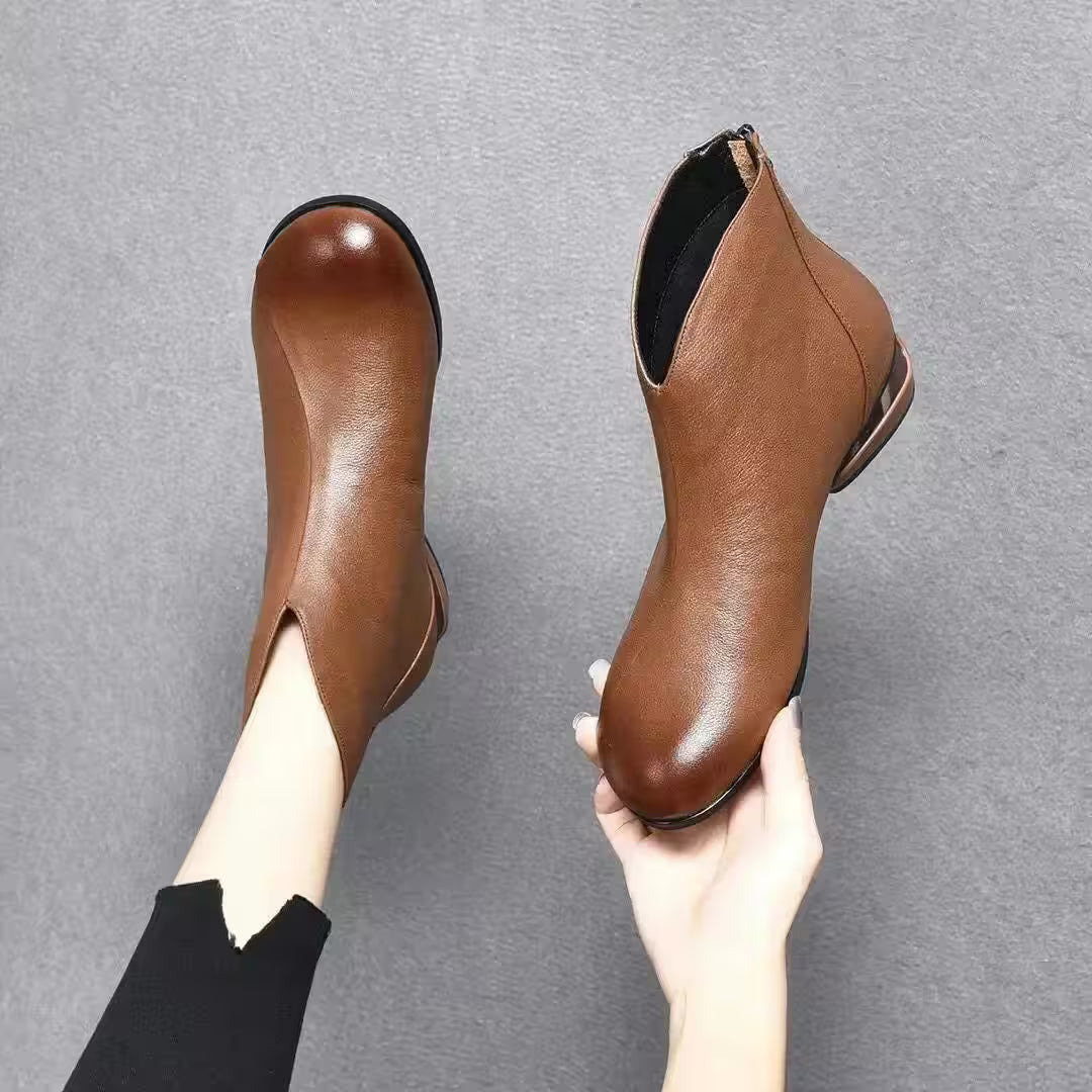 Women's Shoes in Red - Detail View