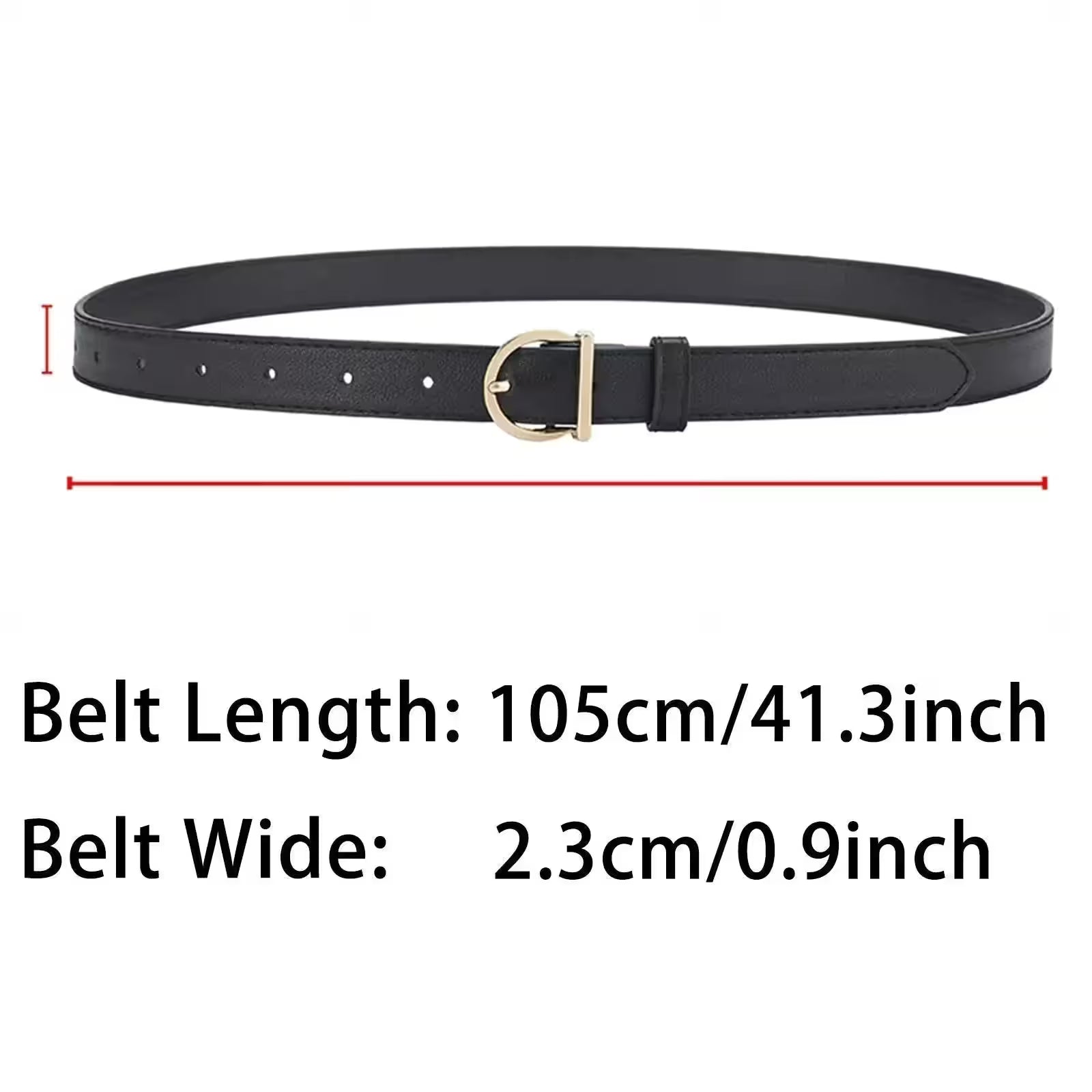 Belt Fashion - Flair Feminine