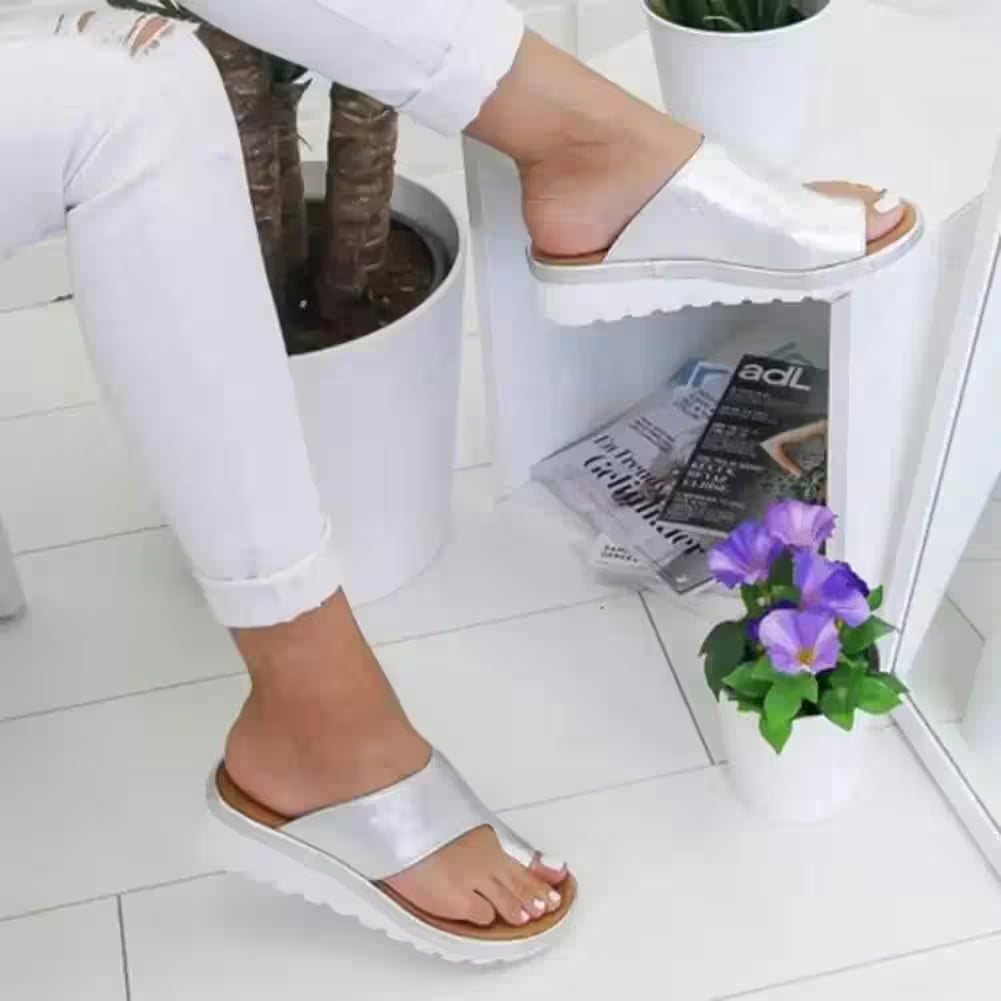 Casual Sandals  Cotton - Additional View 6