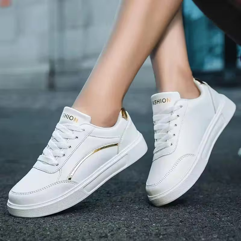 Casual Shoes Bling Skateboard Sneakers - Additional View 6