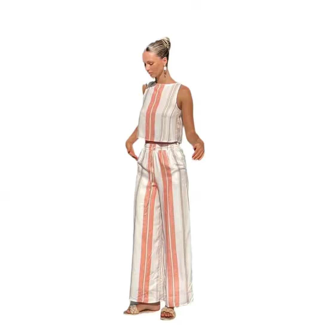 Set Casual Printed Street Style - Additional View 8