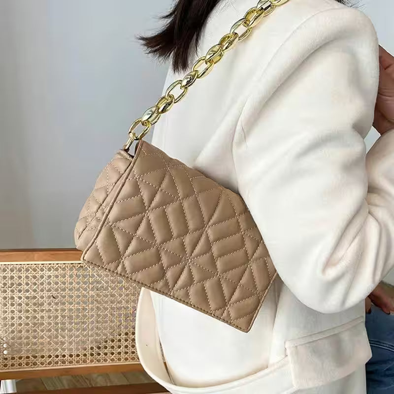 Elegant Casual Crossbody Bag - Additional View 4