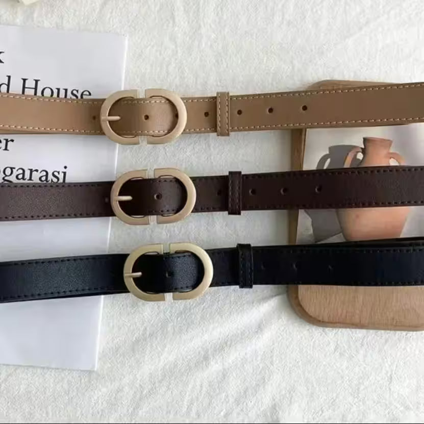 Belt Casual - Flair Feminine
