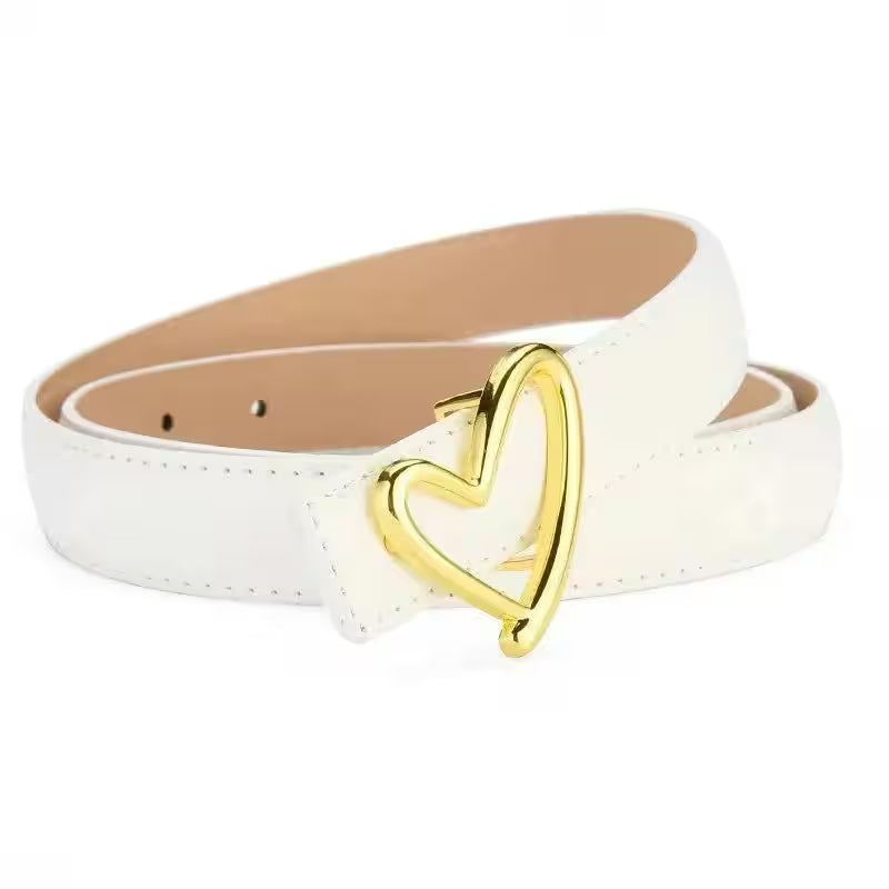 Belt Casual Versatile - Flair Feminine