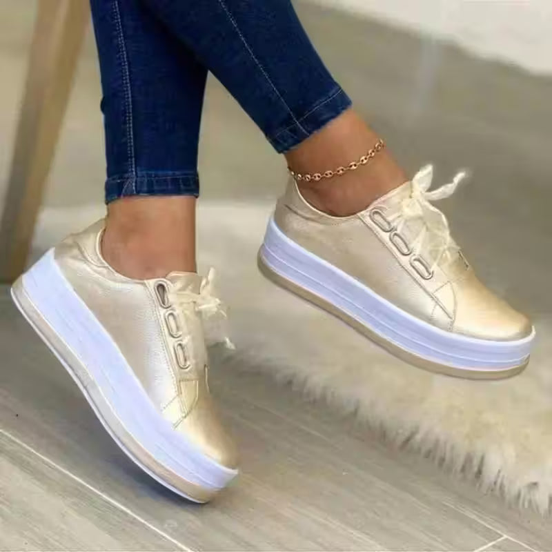 Casual Sneakers - Flair Feminine