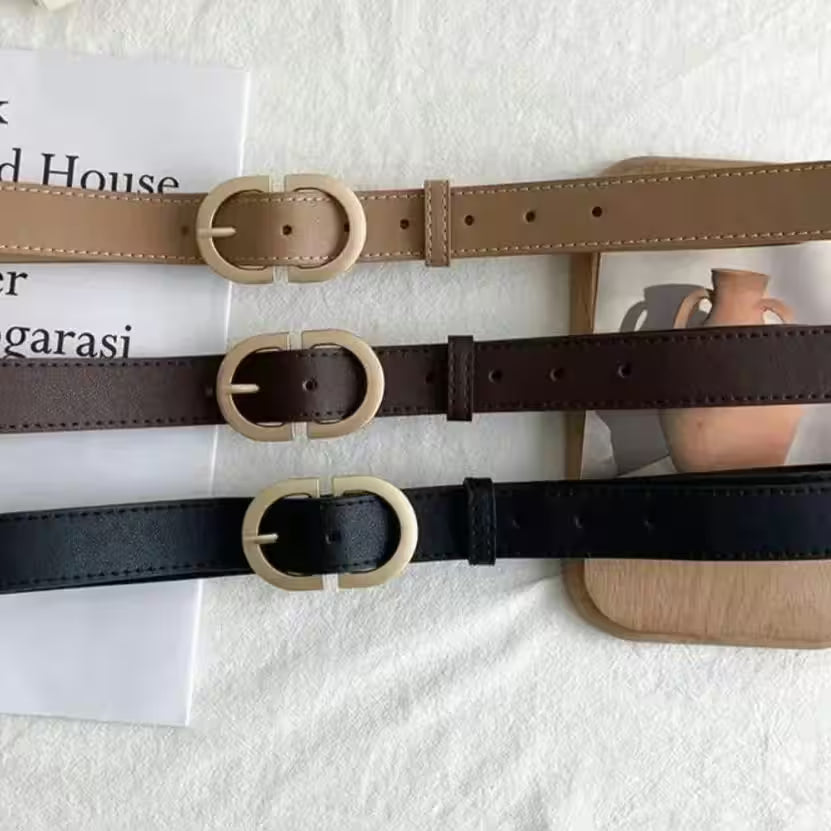 Belt Casual - Flair Feminine