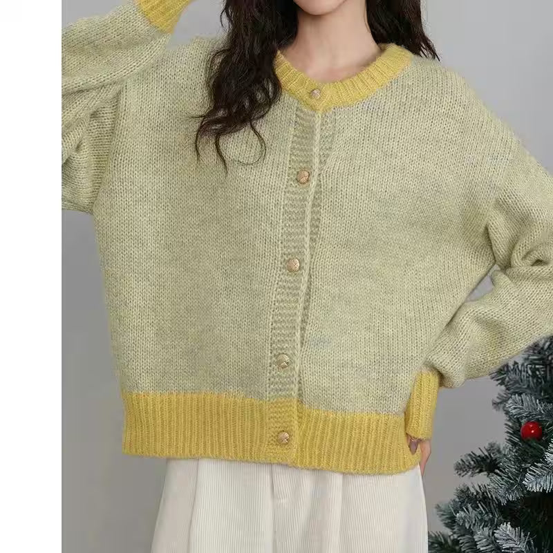 Women's Cardigan - Detail View