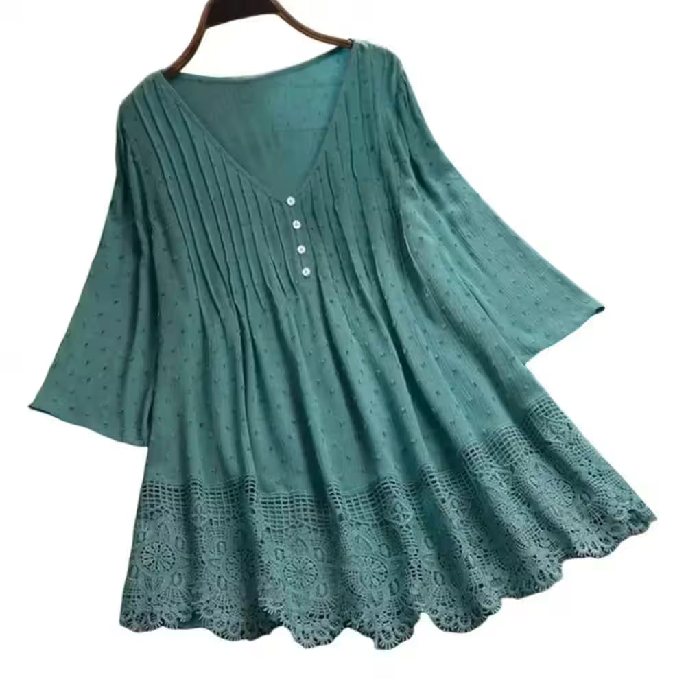 3XL 4XL Tops Tees Plus Size - Women's Fashion - View 21