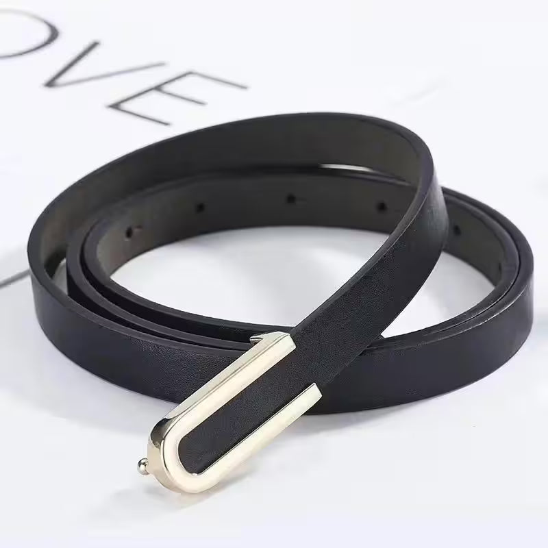 Belt Fashion Casual - Flair Feminine