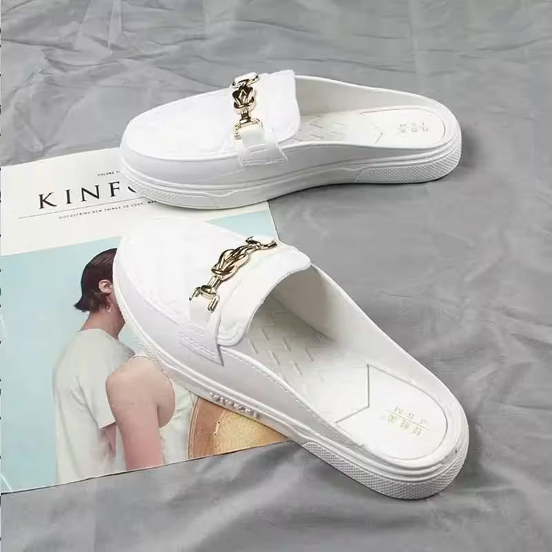 Casual Sandals  Minimalism - Flair Feminine