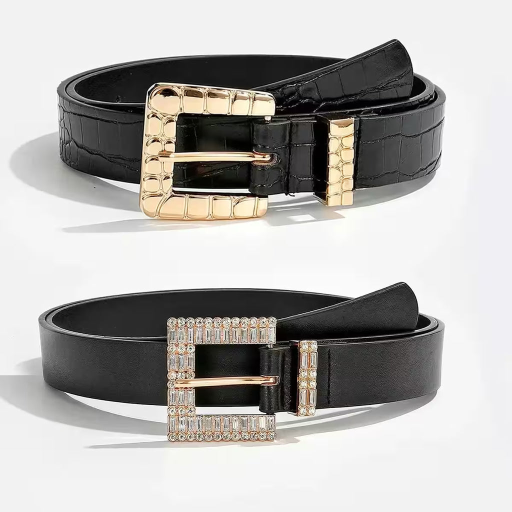 Belt  Casual - Flair Feminine