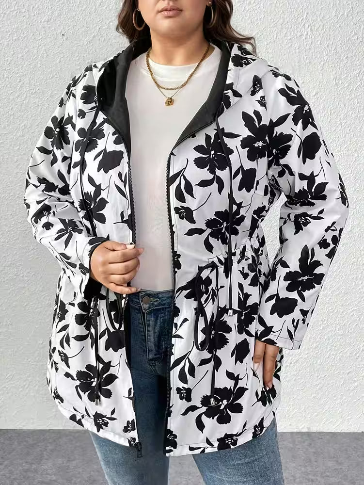 Beachwear Cover Ups Plus Size - Flair Feminine