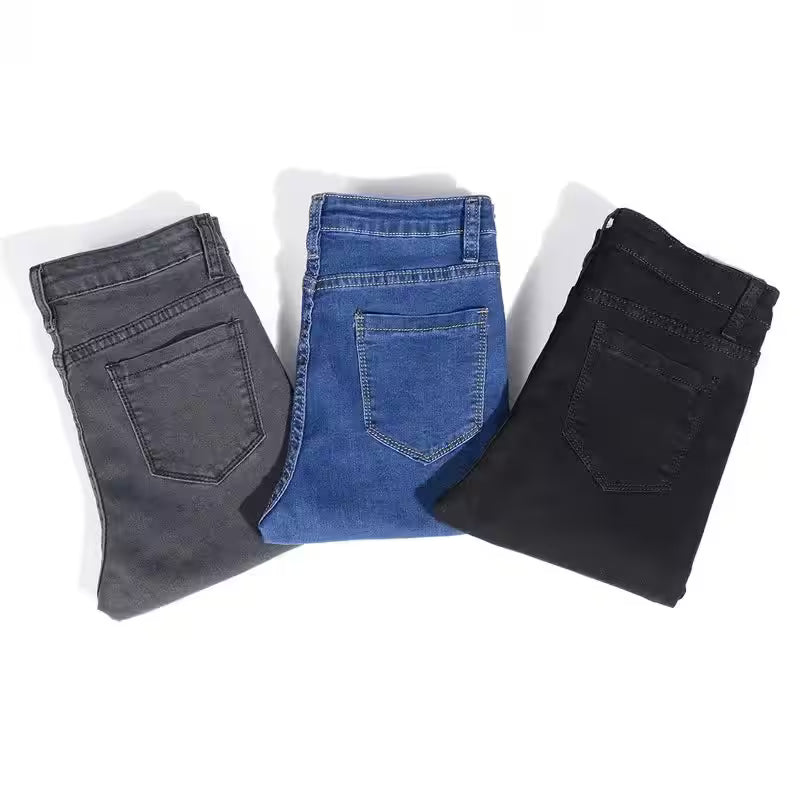 Jeans High Elastic Stretch  Skinny - Additional View 3