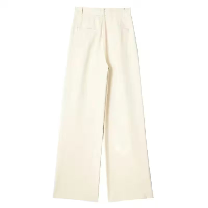 Formal Pants Office Wear Striped - Additional View 6