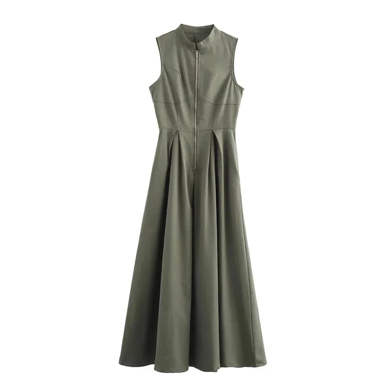 Dress Elegant designed to highlight femininity with sophistication - Women's Fashion - View 10