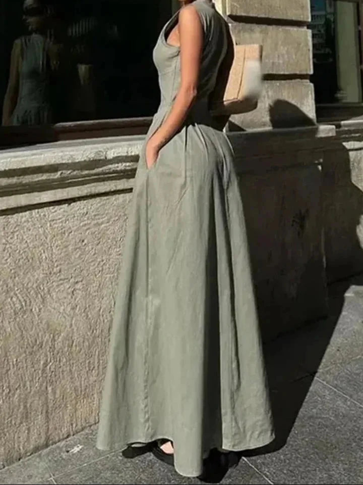Dress Elegant designed to highlight femininity with sophistication - Women's Fashion - View 9