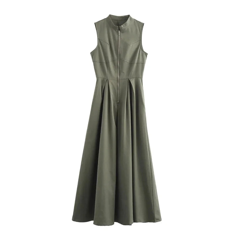 Dress Elegant designed to highlight femininity with sophistication - Women's Fashion - View 3