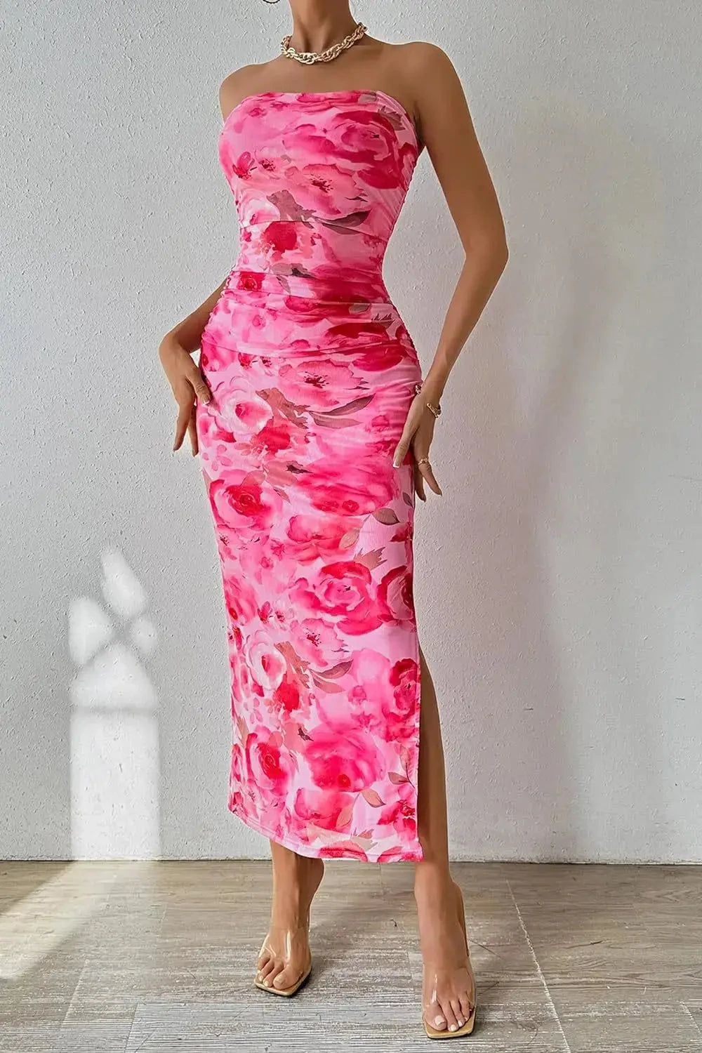 Dress Elegant Sexy & Club, perfect for standout moments - Women's Fashion - View 9