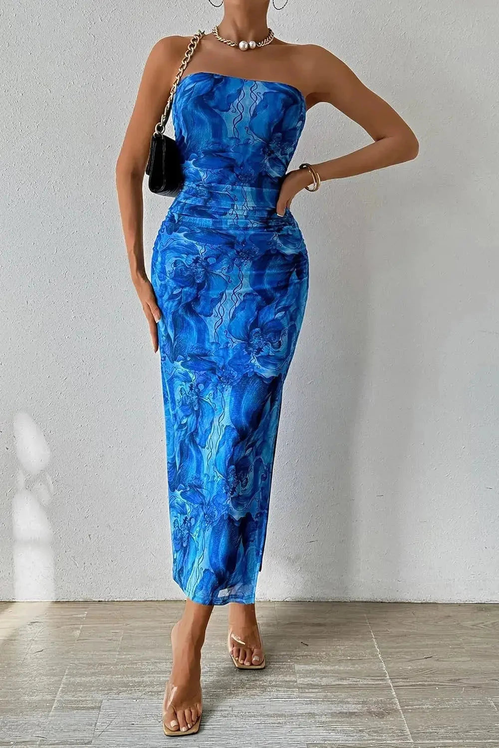 Dress Elegant Sexy & Club, perfect for standout moments - Women's Fashion - View 6