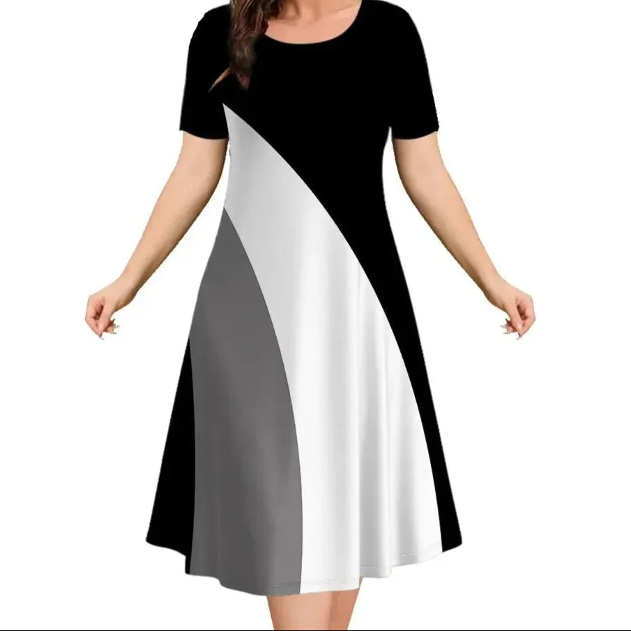 Dress stylish and comfortable detail - Women's Fashion - View 5