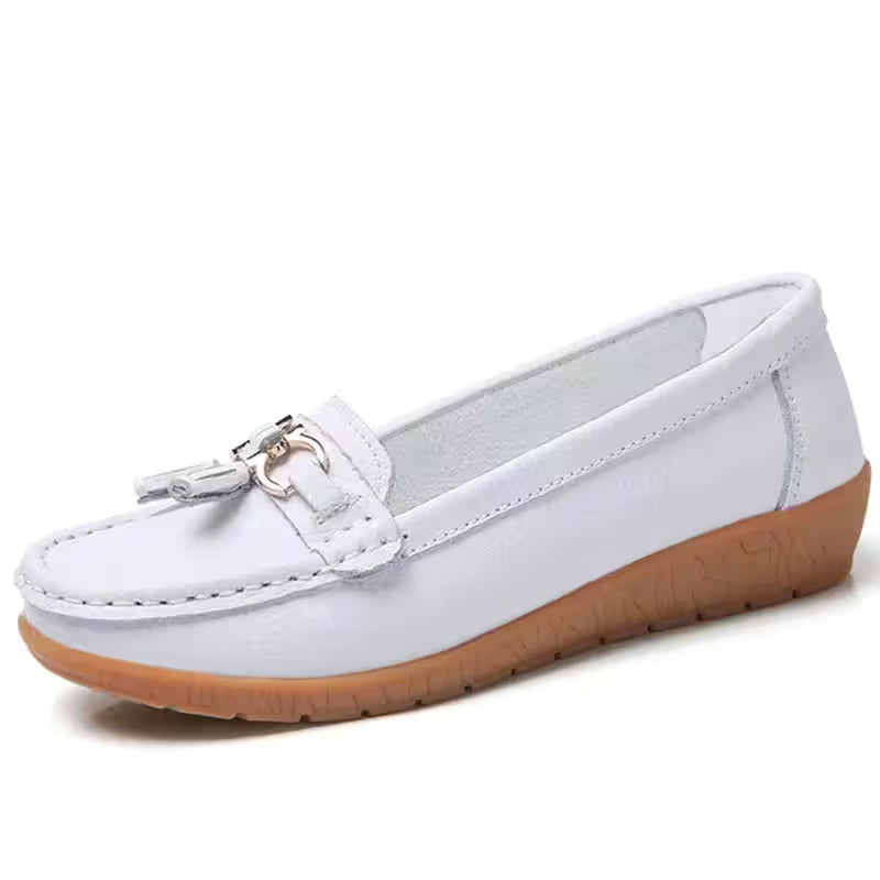 Shoes Nurse Loafers Shoes Classics Flats Casual - Additional View 8