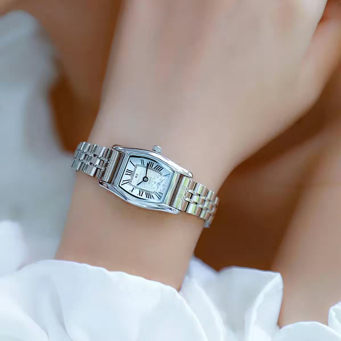 Watches Fashion High Quality Retro Leather Strap Quartz - Women's Fashion - View 5