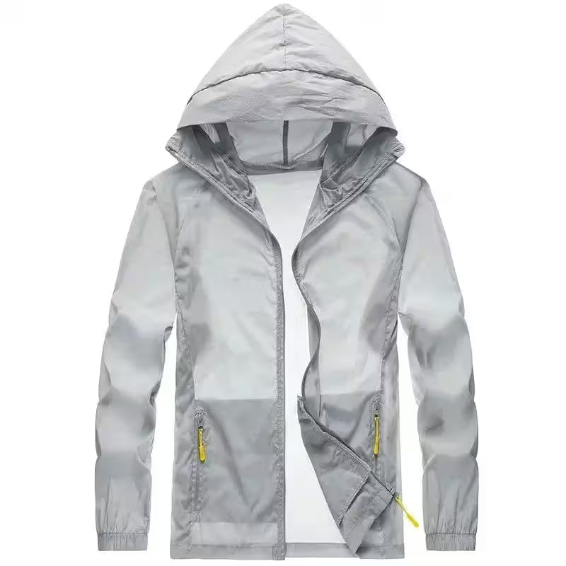 Camping Quick Dry Jacket - Additional View 16