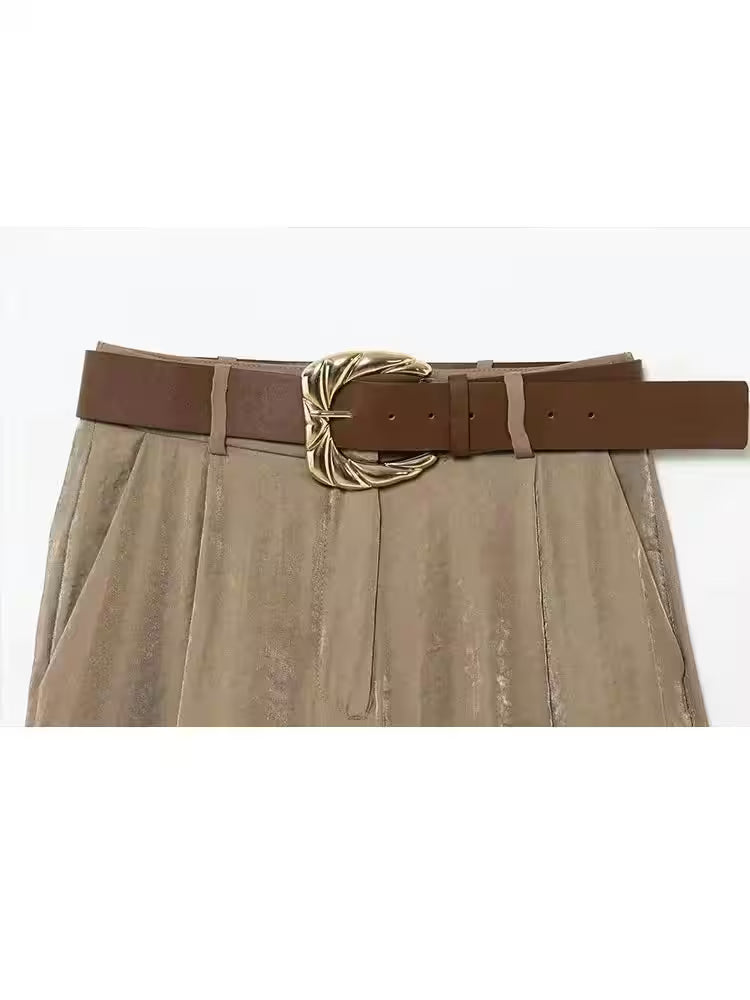 Casual Loose Long Pants - Additional View 3